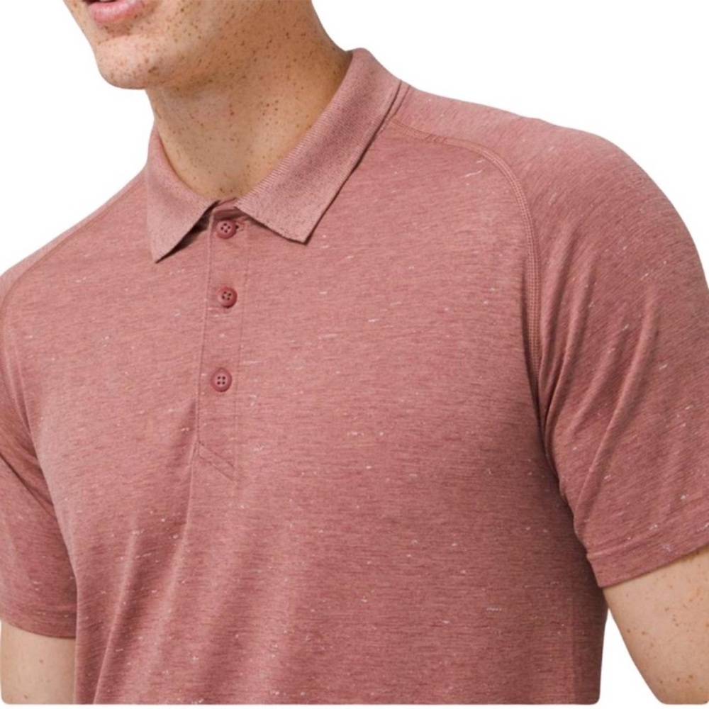 Lululemon Polo Shirt